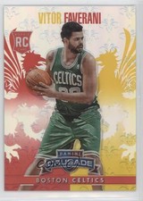 2013-14 Panini Crusade Crusade Red 118/349 Vitor Faverani #11 6k8