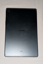 Samsung Galaxy Tab S5e SM-T720 64 GB, Wi-Fi, 10.5 in - Silver - B Grade