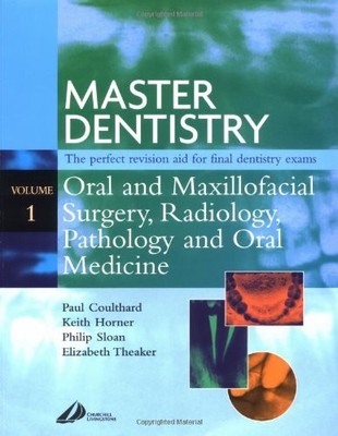 Master Dentistry - Oral and Maxillofacial Surgery, Radiology, Pa