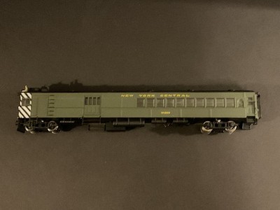 Bachmann Spectrum HO Scale New York Central NYC 81412 EMC Doodlebug Train  