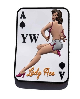 VMM/HMM-165 Lady Brown Ace PVC