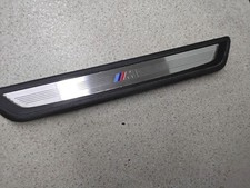 BMW 7 F01 F02 F03 F04 2010 Einstiegsleiste Zierleiste vorne 8046135 MIK19645