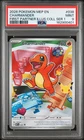 2026 POKEMON MEP EN-ME BLACK STAR PROMO #038 CHARMANDER PSA 9