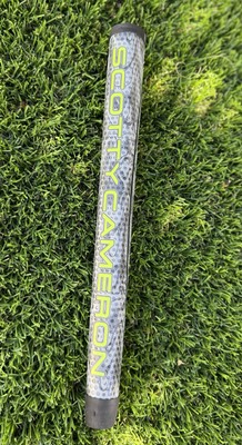 Scotty Cameron Custom Shop Psychedelic Tie Dye Camo Matador