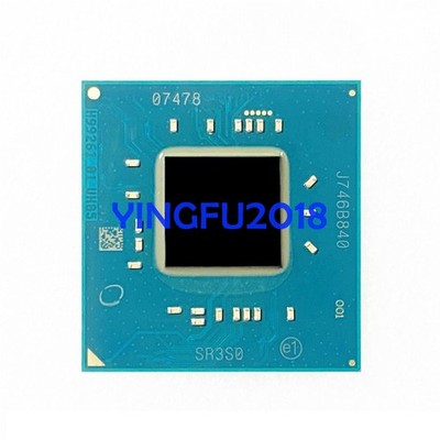 Tested Good SR3S0 N4100 intel SR3S0 N4100 BGA With solder balls