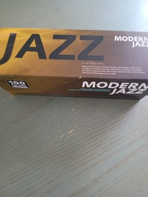 Modern Jazz - Cool Jazz, Westcoast, Hard Bop, Modern Mainstream (100 CDs)