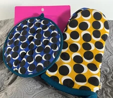 Tabitha Brown Set of 2 Potholders - Hard to Find!