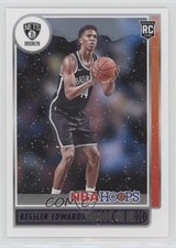 2021-22 Panini NBA Hoops Rookies Purple Winter Kessler Edwards #246 1kk
