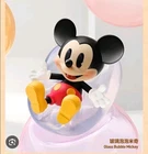 New POP MART Disney Mickey Boundless Creativity Glass Bubble Mickey