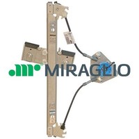 Miraglio Fensterheber 30/1464 FüR Ford CCN Fiesta CB1 6 Van Ecoboost Sport LPG