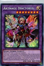 Artmage Diactorus DUAD-EN032 Prices | YuGiOh Duelist's Advance
