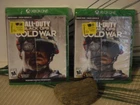 Call of Duty: Black Ops Cold War - Microsoft Xbox Series X 4k NEW IN BOX SEALED!