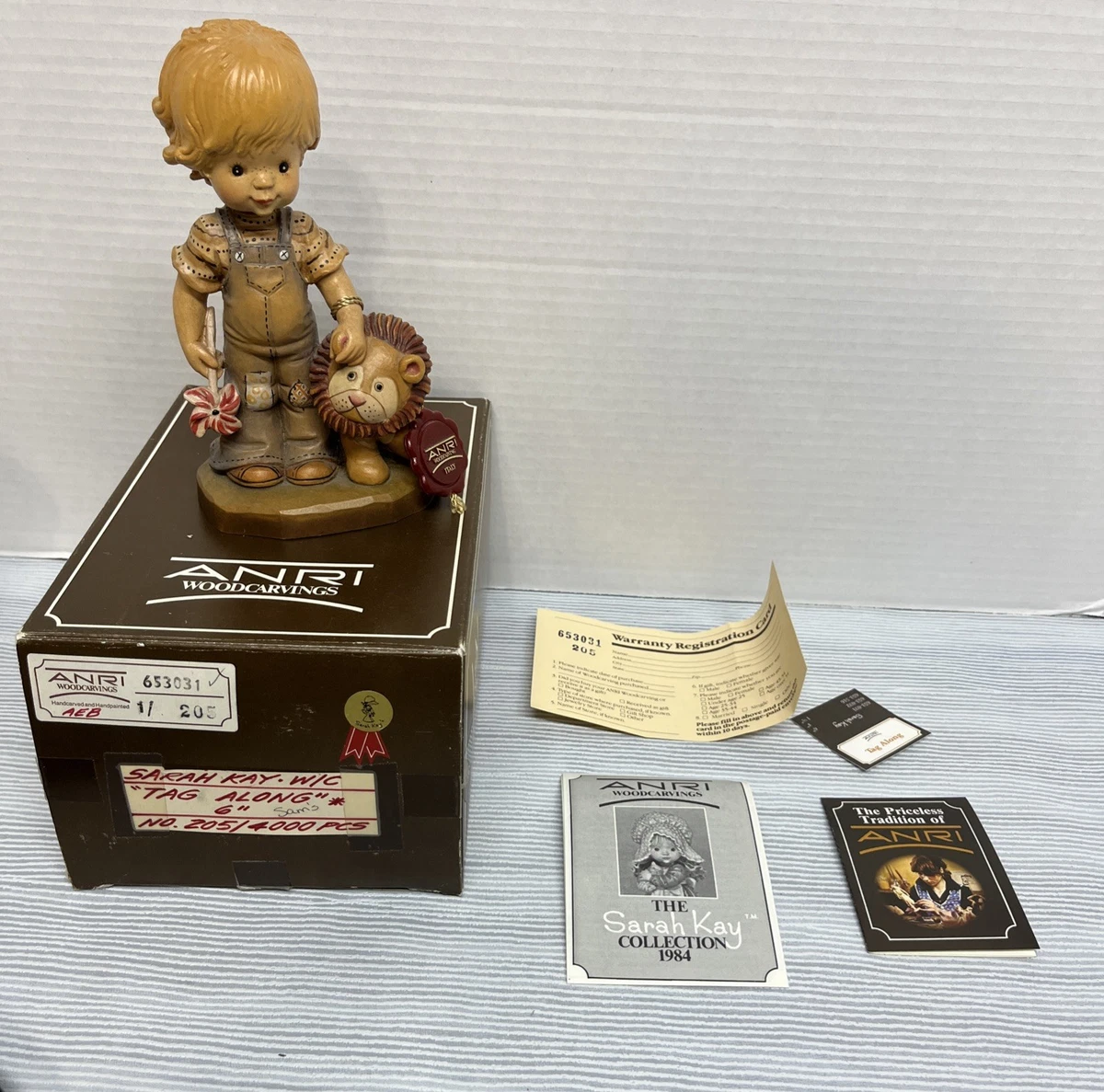 Anri Sarah Kay for sale | eBay