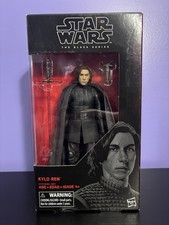 NEW Star Wars The Black Series  45 Kylo Ren Hasbro Disney Figure