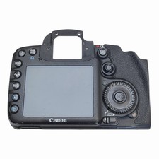 Canon EOS 7D LCD Screen Monitor Rear Cabinet Replacement Part Genuine Canon