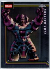 Galactus 2026 Topps Chrome Marvel Comics #38