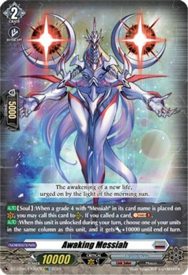 x4 Awaking Messiah - DZ-BT06/EX20EN - EXC CFV M/NM