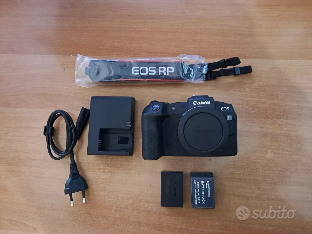 Canon EOS RP Recensione: Ecco La Prova Della Mirrorless - Foto 7