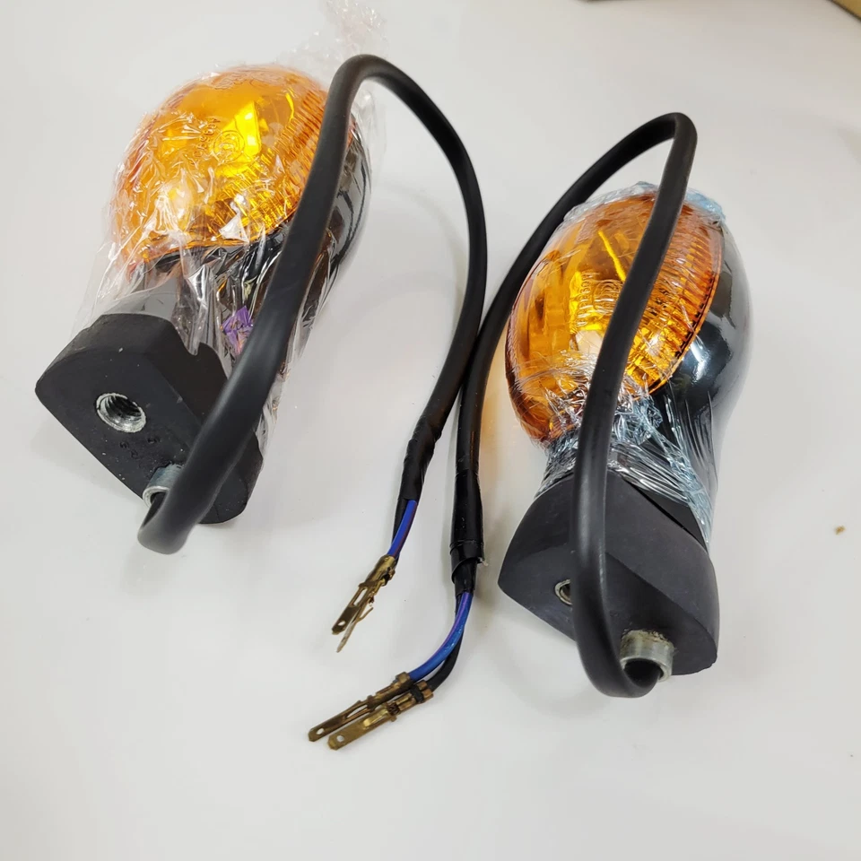 Juego trasero intermitente Harley-Davidson 15-16 Street 500 750 HDI OEM 67800271 / 2 Foto 4 de 4