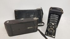Pair of Vintage Kodak Cameras Kodak JR No.1-A