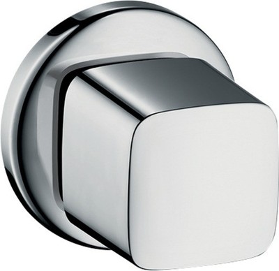 hansgrohe Metris Absperrventil E Unterputz, 31677000, Farbe: Chrom