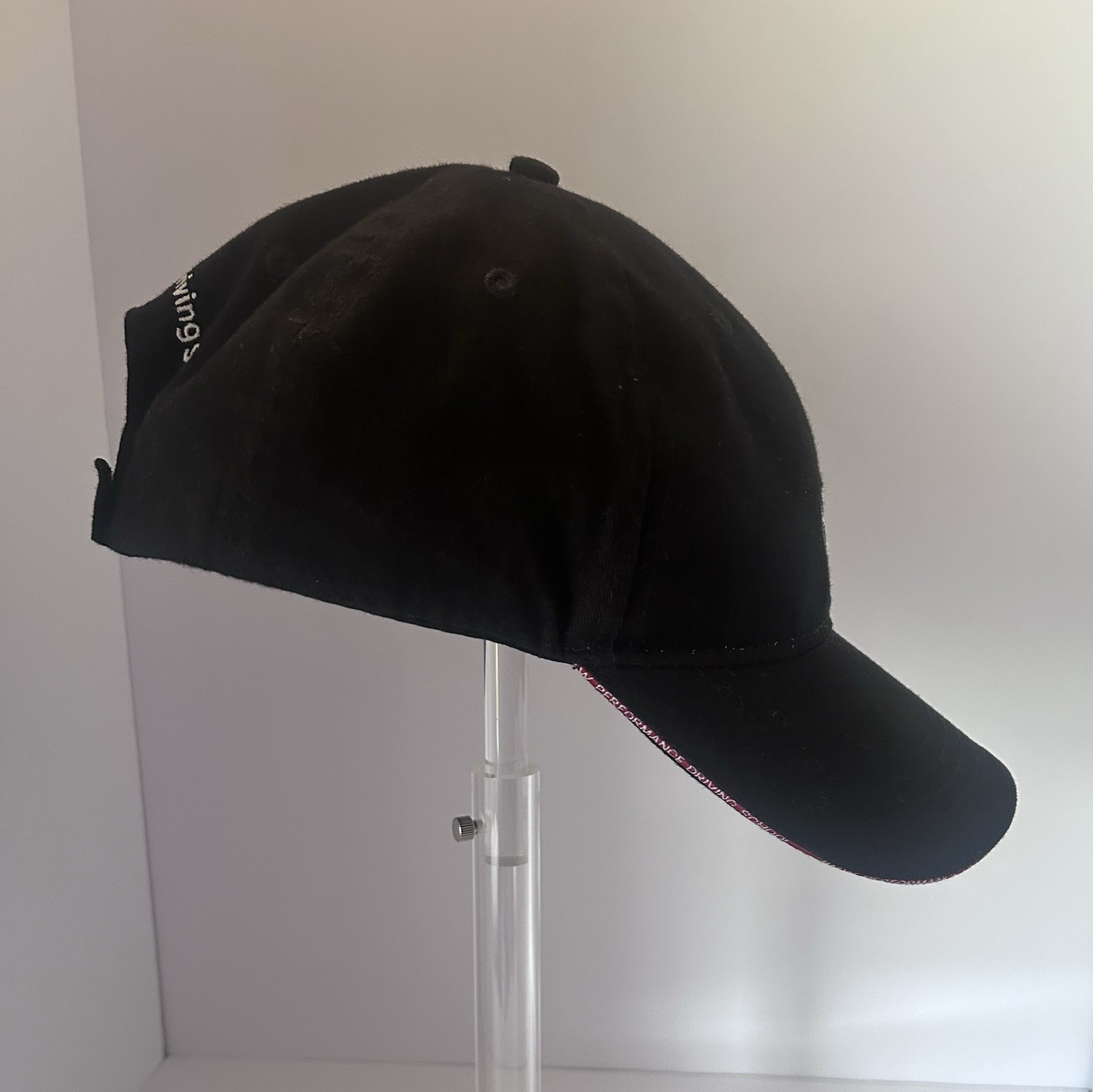 BMW Driver Performance Cap Black - image 4