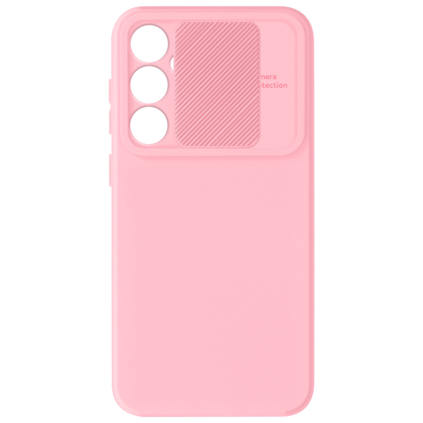 Coque Galaxy S23 FE coulissante anti-choc et protection caméra intégrée