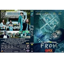 DVD From Seasons 1-3   The Complete Series TV-Series 6 Discs Free Shipping