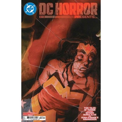 DC Horror Presents #3 DC Comics