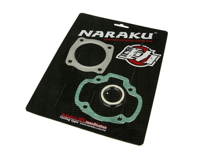 Zylinder Dichtungssatz Naraku für 70ccm Zylinder für Honda Dio ZX / Dio ZX 50
