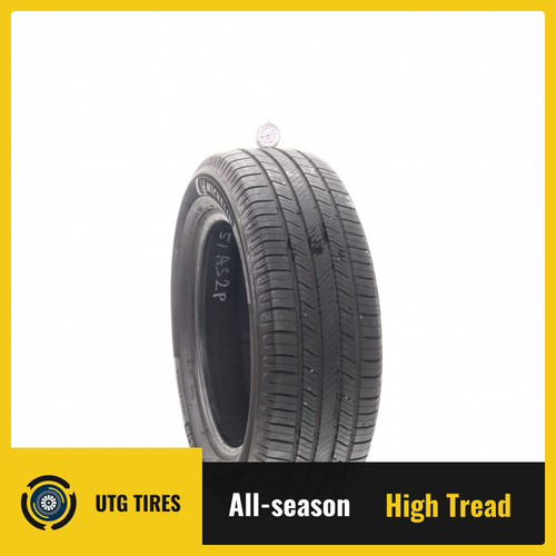 Used 235/60R18 Michelin Defender 2 107H - 10/32