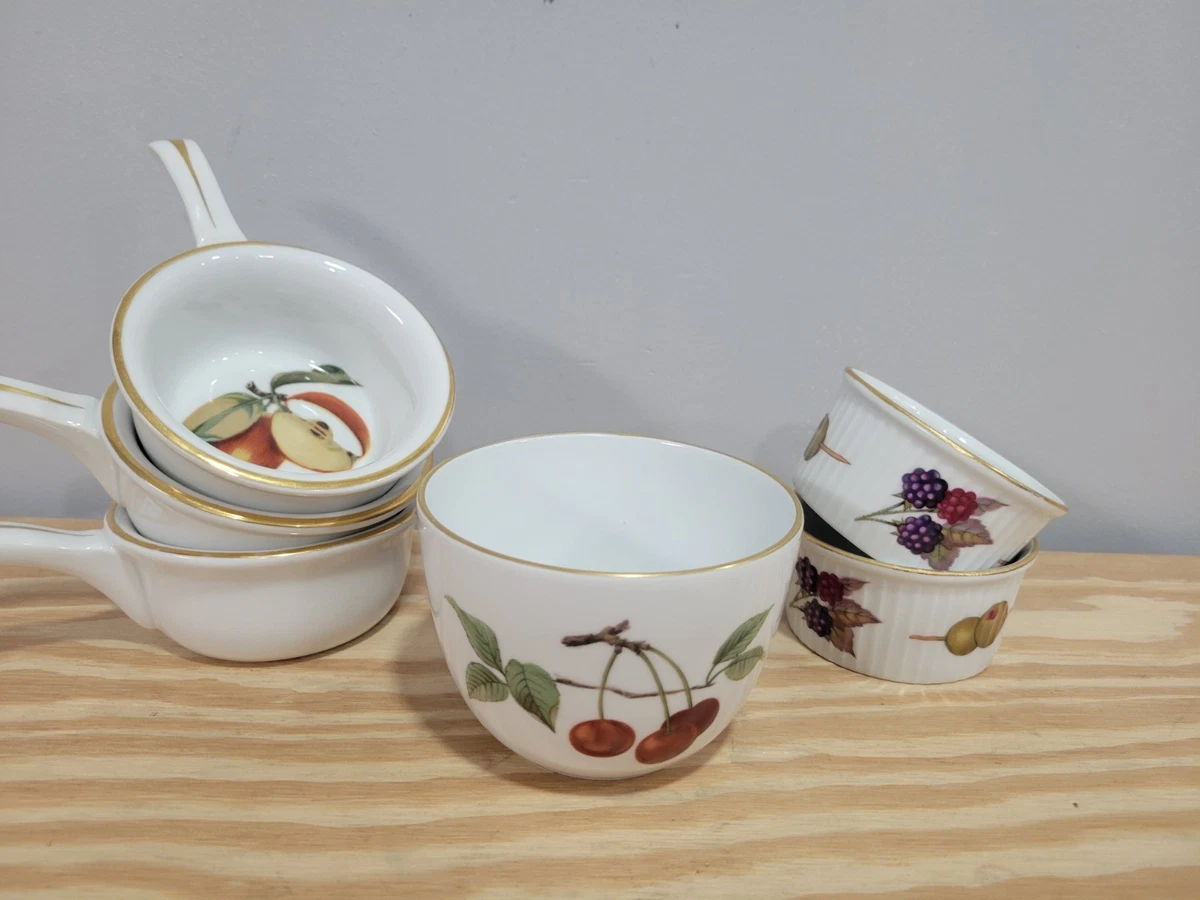 Royal Worcester Porcelain Dinner Service Sets for sale | eBay