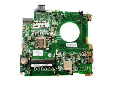 DAY21AMB6D0 for HP 15-P motherboard A4-6210 A8-6410 A10-7300 CPU Tested 100% OK