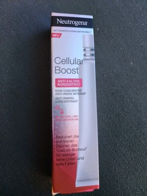 Neutrogena Cellular Boost Anti-Falten Konzentrat 30ml