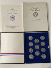 US Mint America s First Medals Commemorating Battles of the American Revolution