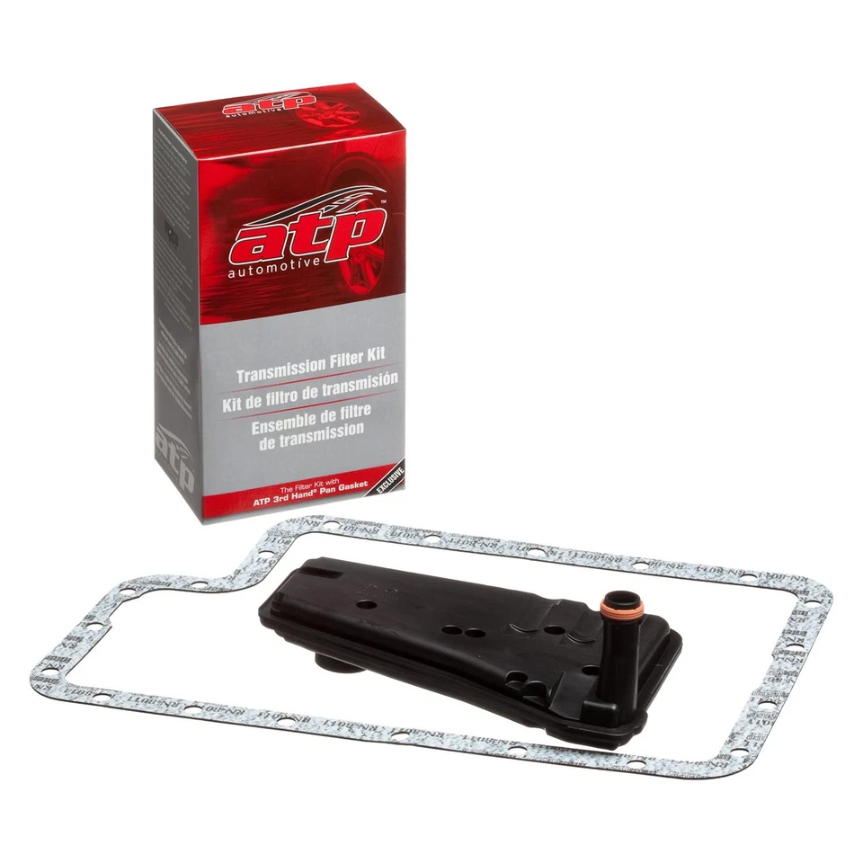 For Ford F-150 Heritage 2004 ATP B-173 Automatic Transmission Filter Kit Foto 4 de 4