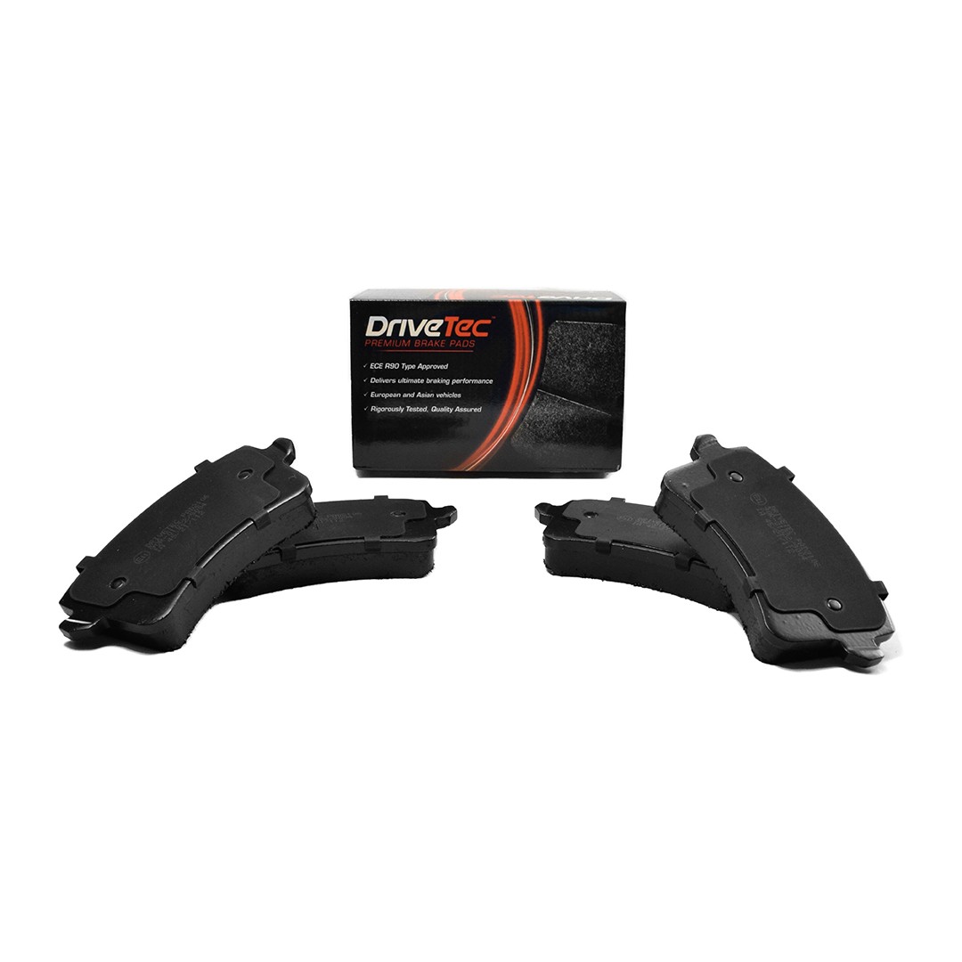 Rear Brake Pads Fits Audi A4 A5 Q5 Coupe Saloon Avant Allroad Sportback (B8)