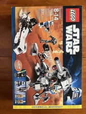 LEGO Star Wars Battle for Geonosis 7869 Speci...