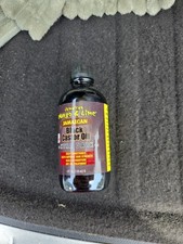 Jamaican Mango  Lime Black Castor Oil Xtra Dark 4 oz