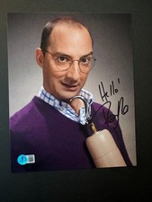 Tony Hale Hot autographed signed Arrested Development 8x10 photo Beckett BAS coa