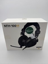 Professionelles RØDE Headset NTH100M für Ga...