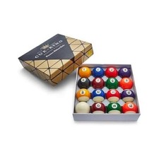 Cue-King Pool Balls Billiard Set Grade AA 2-1/4  Regulation Size