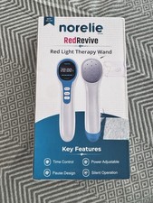 Norelie RedRevive Red Light Therapy Wand