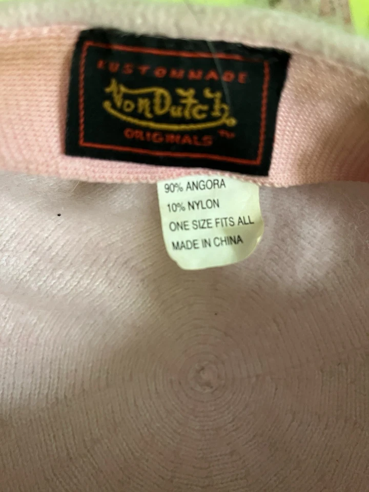 sombrero vintage de dutch Foto 2 de 2