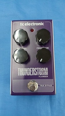 TC ELECTRIC FLANGER THUNDERSTORM Gebraucht