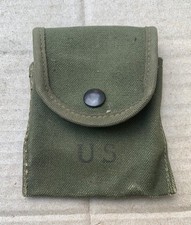 Us Army Compass In Original Vietnam War Personal & Field Gear for