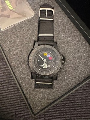 EVA×Traser Shade Military Watch Tactical Military Watch