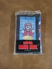Super Mario Bros Vintage Trifold Wallet 1990 Nintendo Avon Exclusive