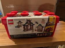 LEGO 71787 Creative Ninja Brick Box Set Parts List