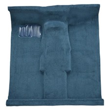 For Mitsubishi Montero 83-91 Carpet Essex Replacement Molded Black Passenger For Mitsubishi Montero 83-91 Carpet Essex Replacement Molded Black Passenger